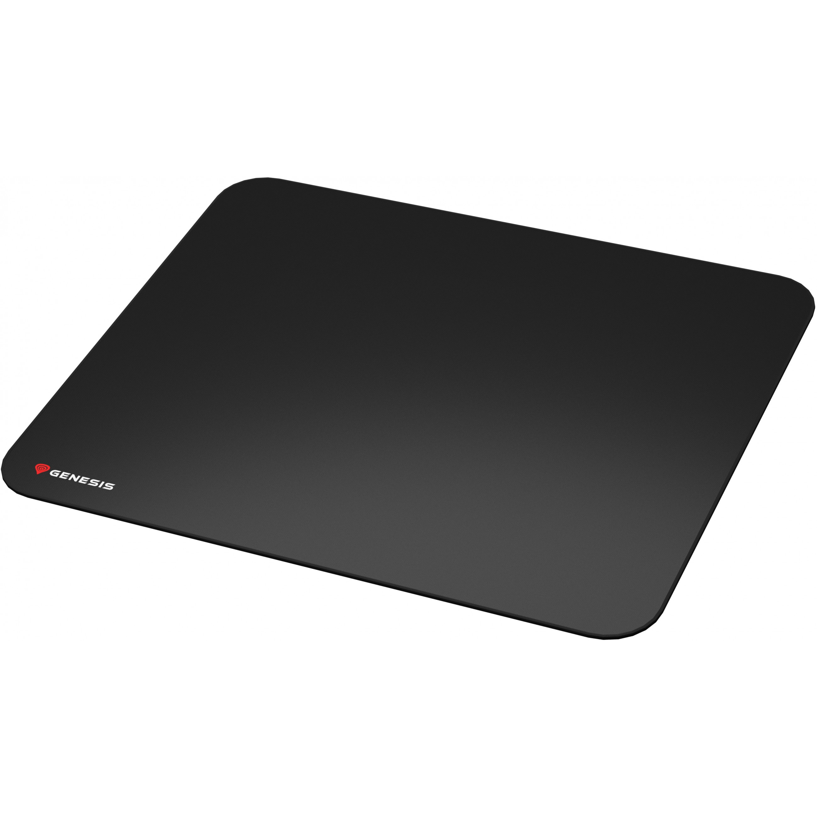 Mauspad GENESIS CARBON 500 "LOGO" L (400mm x 330mm)-2