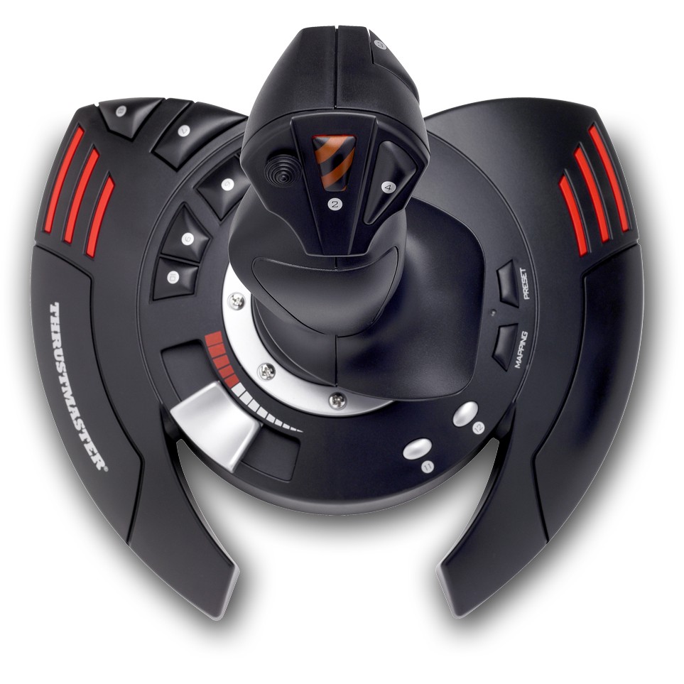 Joystick THRUSTMASTER T.Flight Stick X PST/PC-1