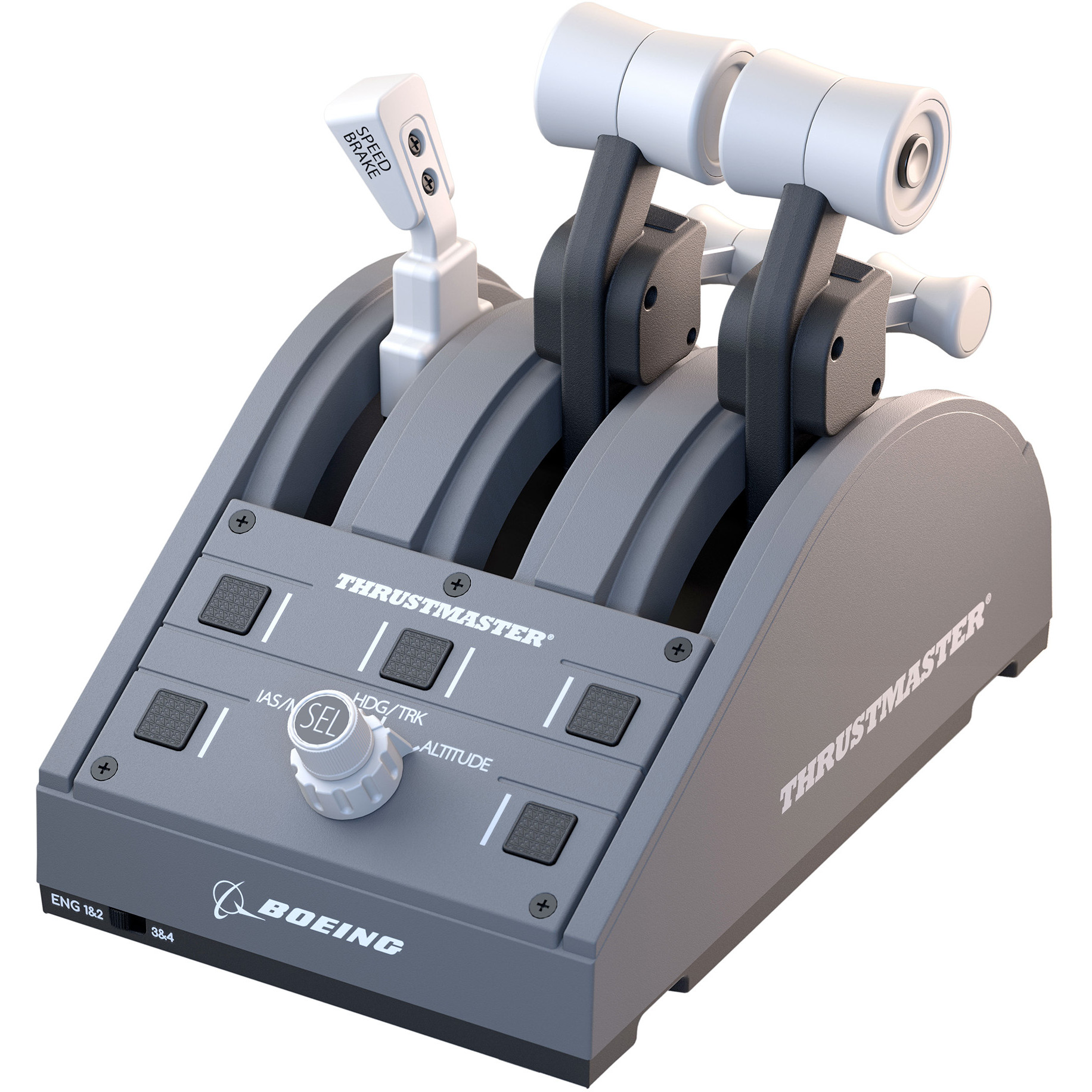 Upravljač THRUSTMASTER ThrustMaster Civil Aviation (TCA) Yoke Pack Boeing Edition-3