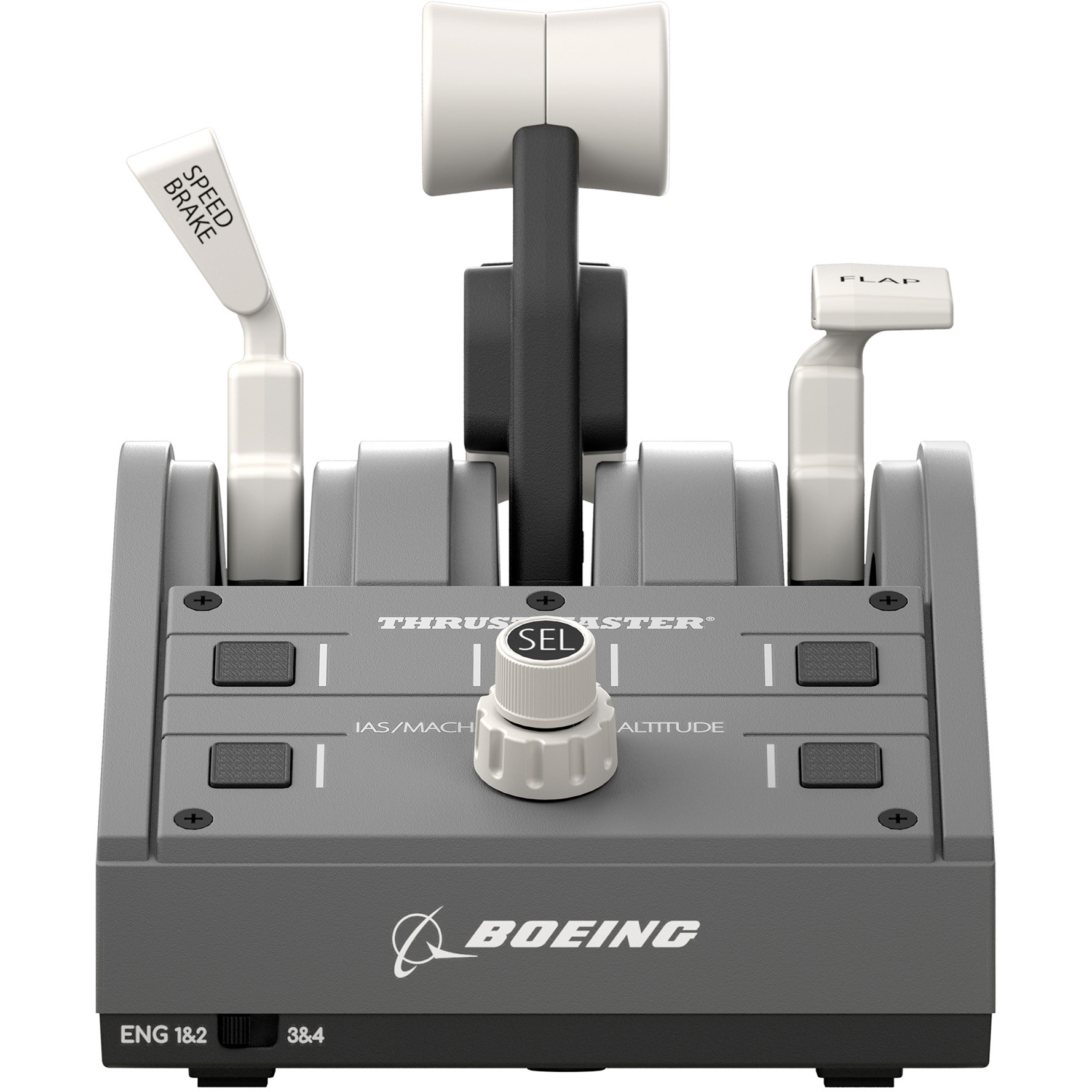 Upravljač THRUSTMASTER ThrustMaster Civil Aviation (TCA) Yoke Pack Boeing Edition-4