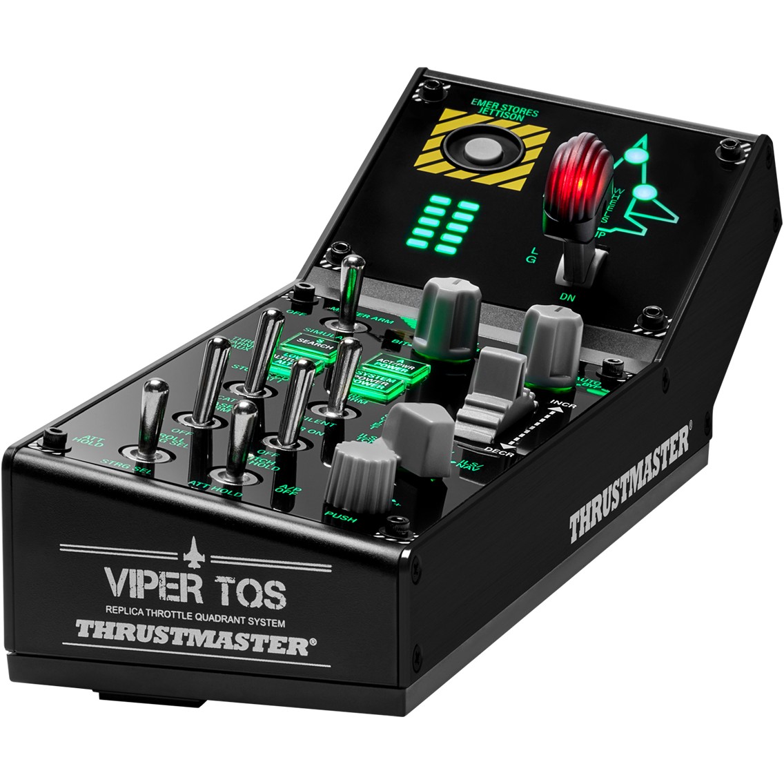 Dodaci za simulator THRUSTMASTER AddOn Viper Panel (PC)-0