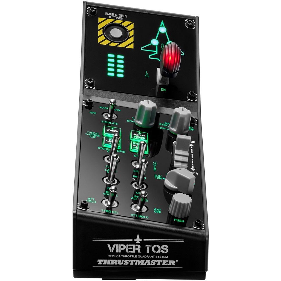 Dodaci za simulator THRUSTMASTER AddOn Viper Panel (PC)-1