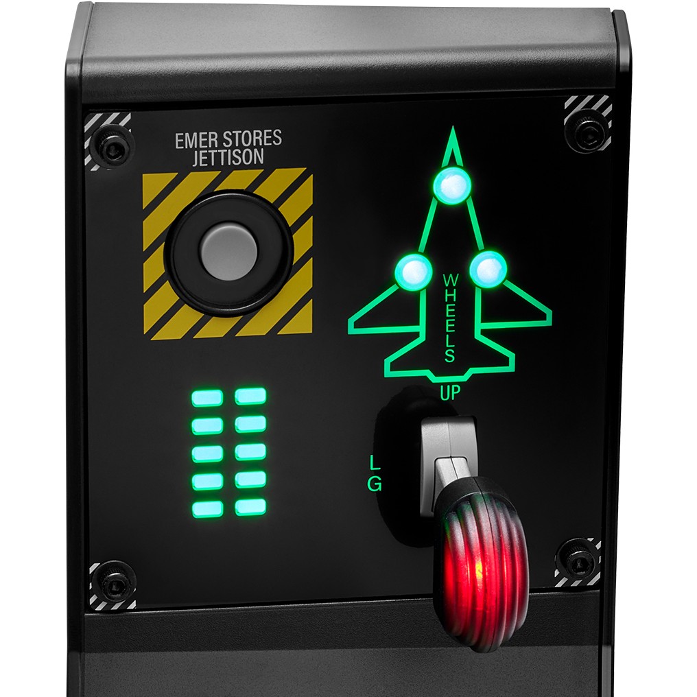 Dodaci za simulator THRUSTMASTER AddOn Viper Panel (PC)-2