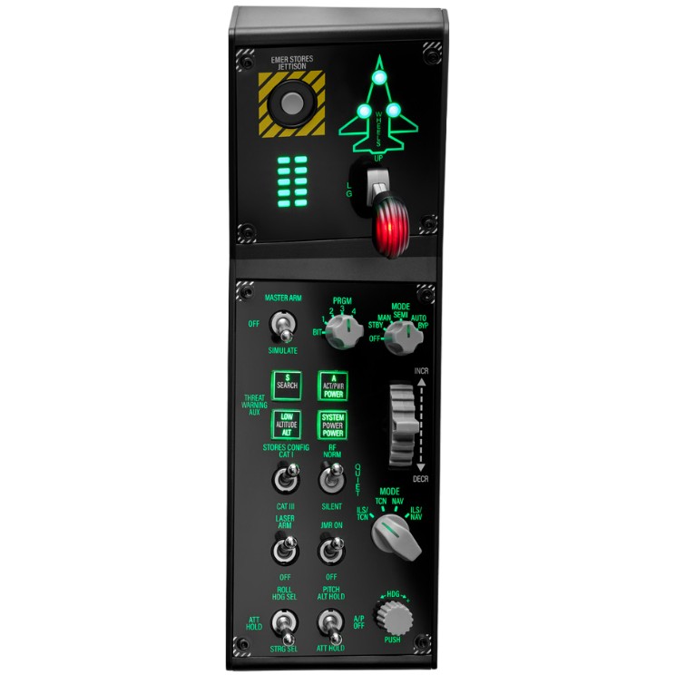 Dodaci za simulator THRUSTMASTER AddOn Viper Panel (PC)-3