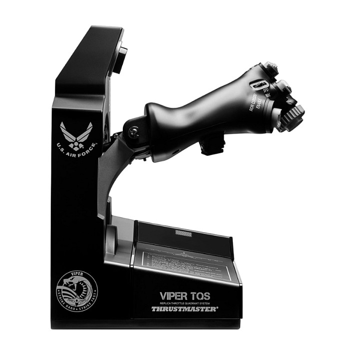 THRUSTMASTER Viper TQS Mission Pack, sustav gasa za PC-1