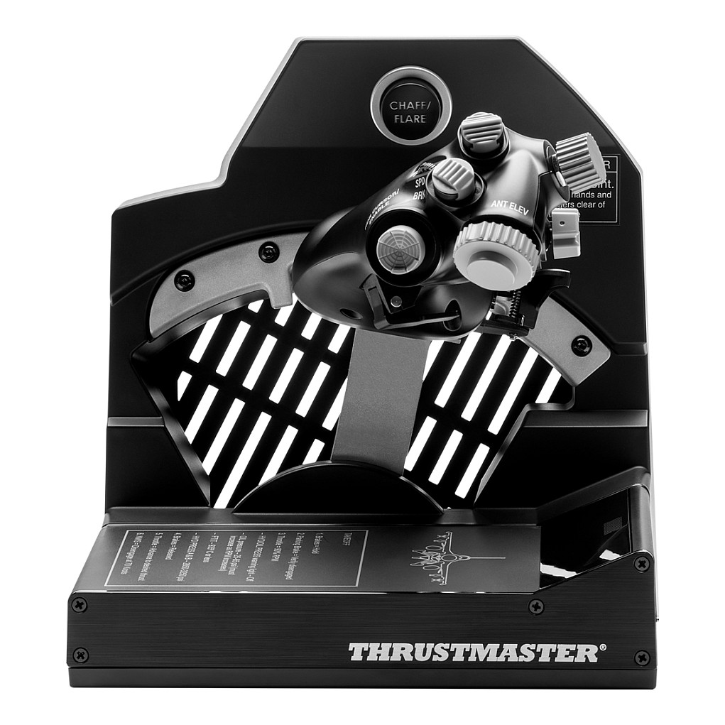 THRUSTMASTER Viper TQS Mission Pack, sustav gasa za PC-2