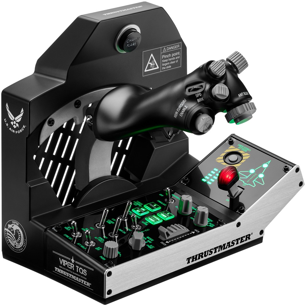 Dodaci za kontroler THRUSTMASTER AddOn Viper TQS Mission Pack (PC)