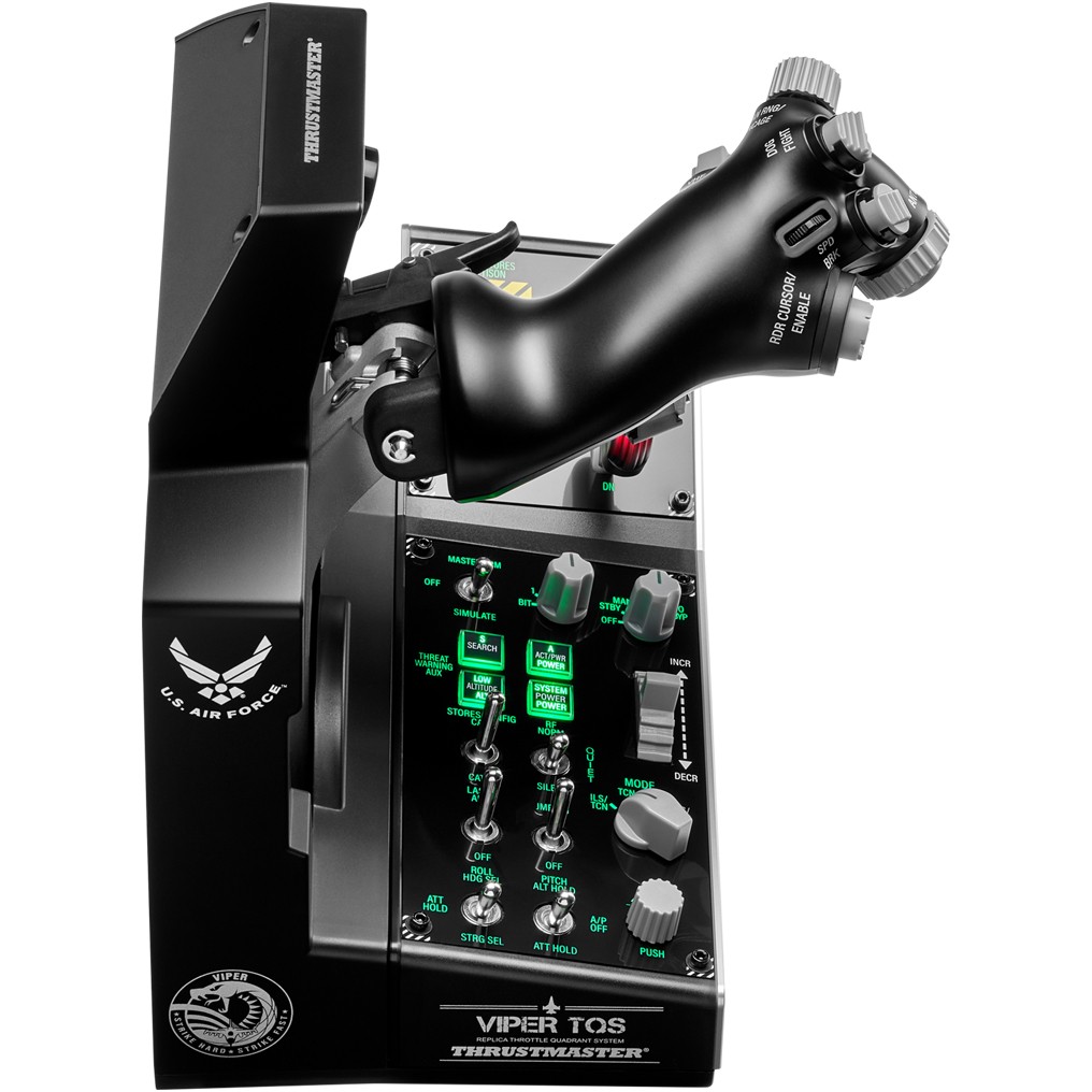 Dodaci za kontroler THRUSTMASTER AddOn Viper TQS Mission Pack (PC)-1