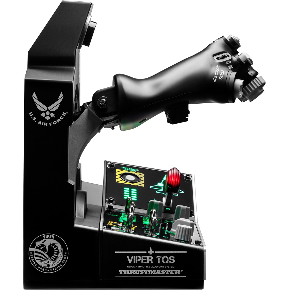 Dodaci za kontroler THRUSTMASTER AddOn Viper TQS Mission Pack (PC)-2