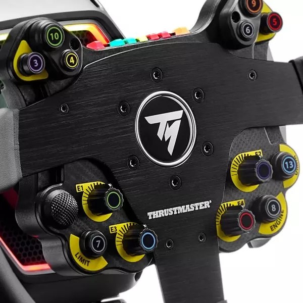 Volan THRUSTMASTER AddOn EVO Racing 32R Leather (KON/PC)-6
