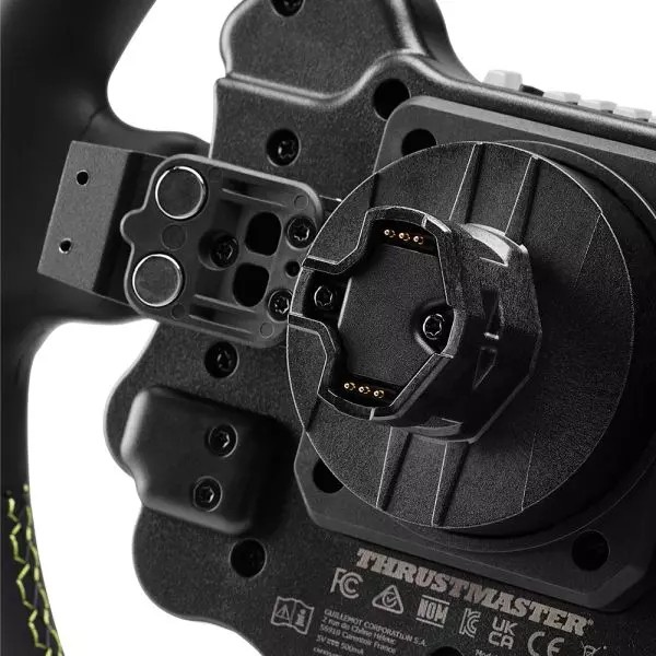 Volan THRUSTMASTER AddOn EVO Racing 32R Leather (KON/PC)-7
