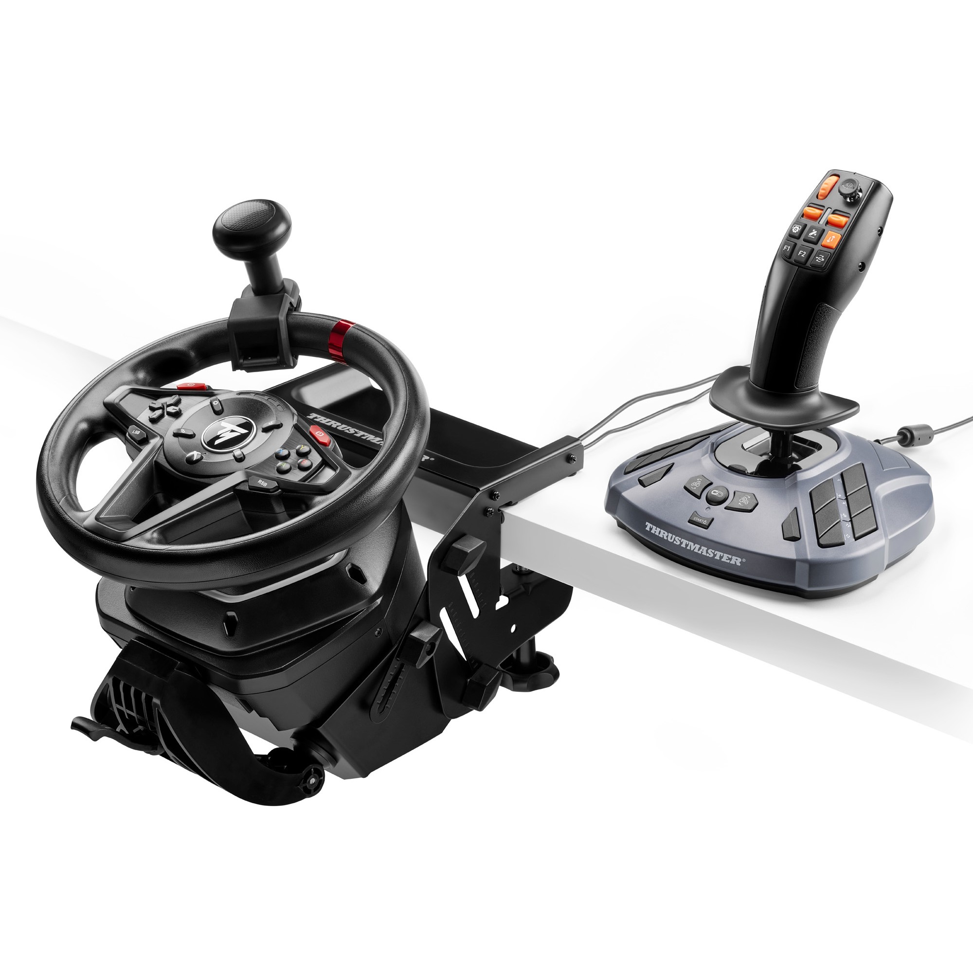 Upravljač THRUSTMASTER SIMTASK Farming Stick-4