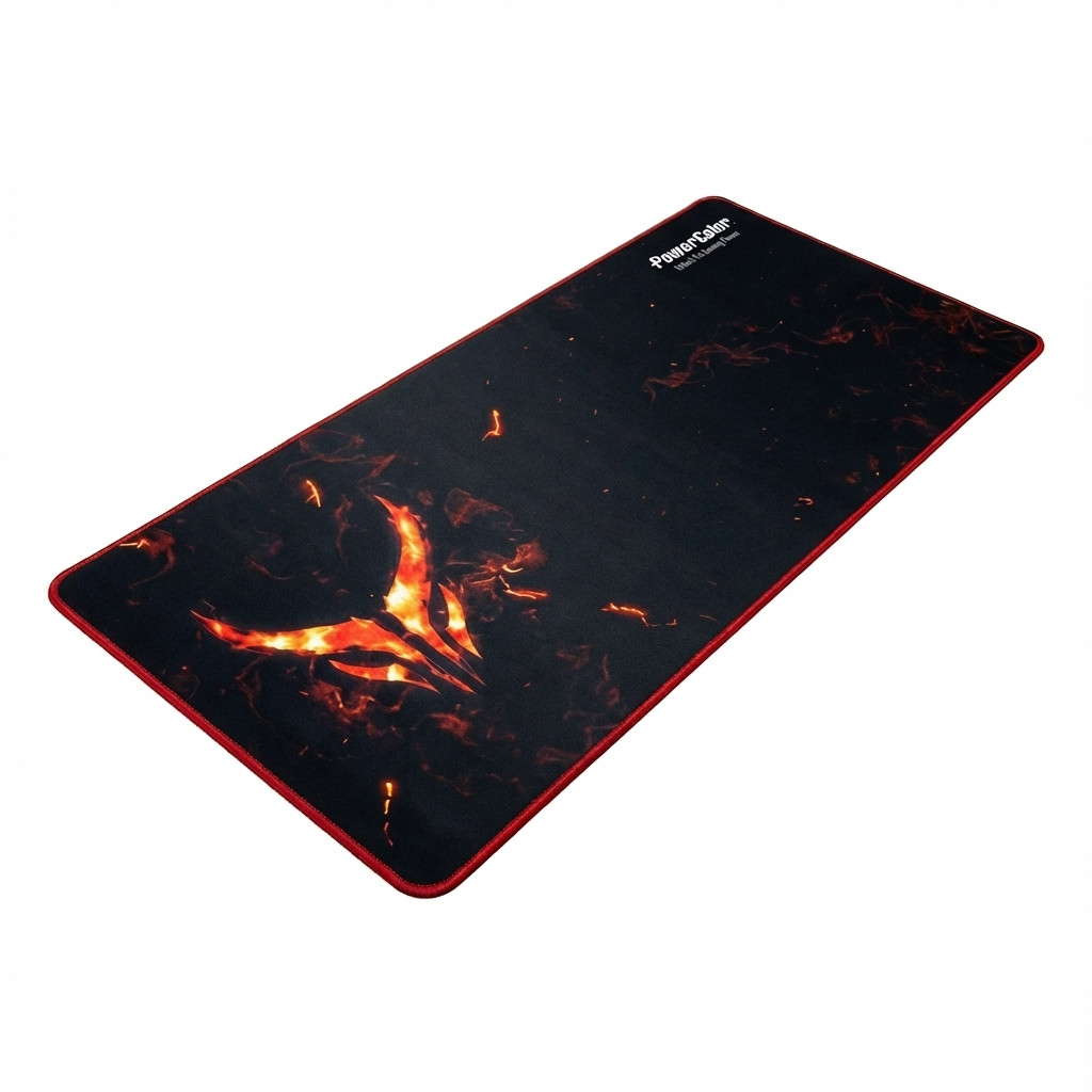 Podloga za miša POWERCOLOR Red Devil Gaming 900x400x3mm-0