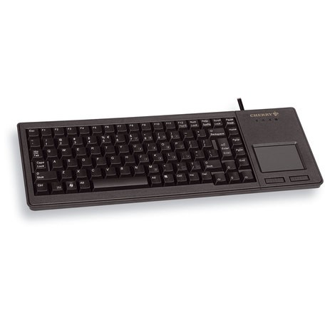 Tipkovnica CHERRY XS G84-5500 DE (mehanička, njemačka tipkovnica, USB, crna) – internacionalna non HR tipkovnica-2