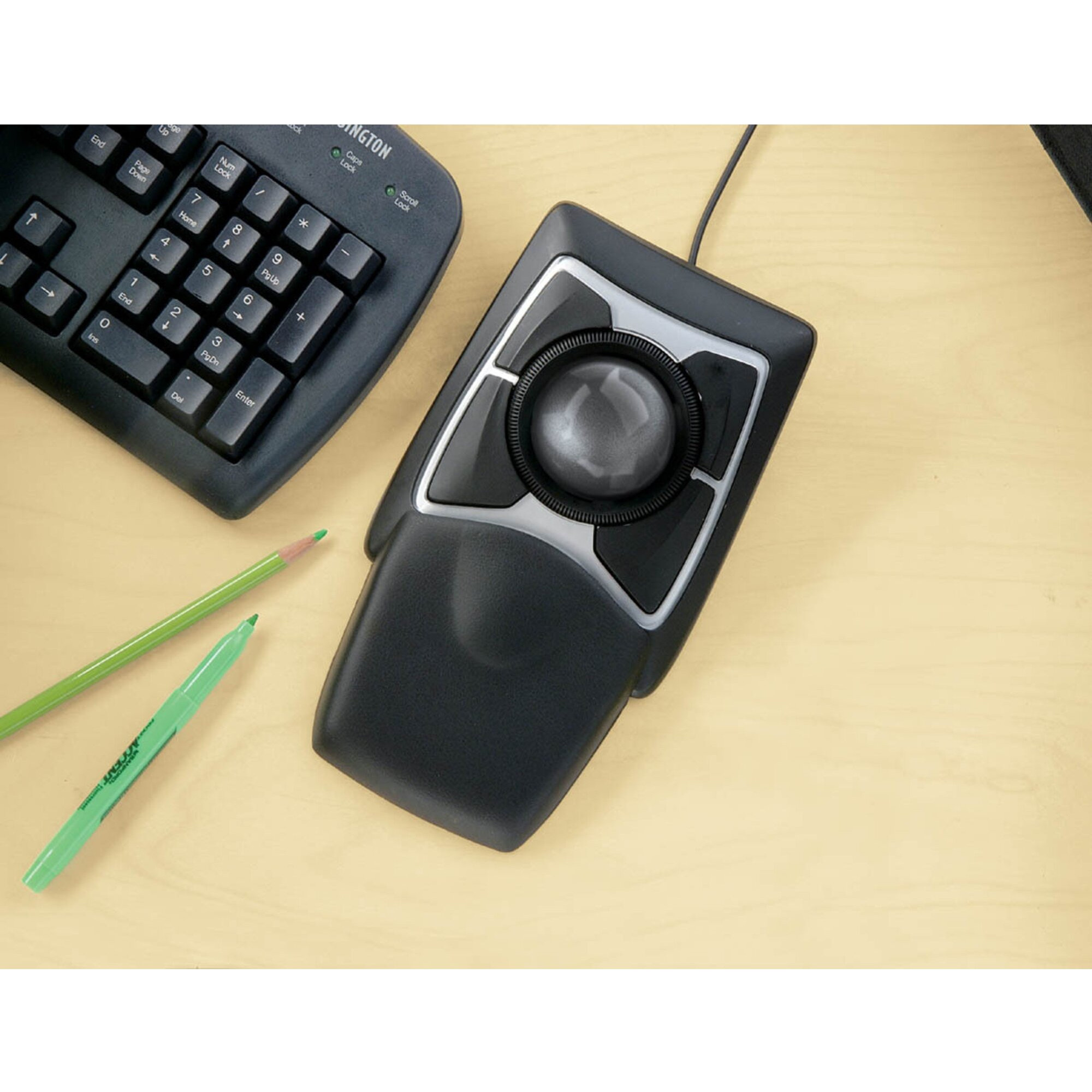 Trackball KENSINGTON Expert Mouse Trackball-1