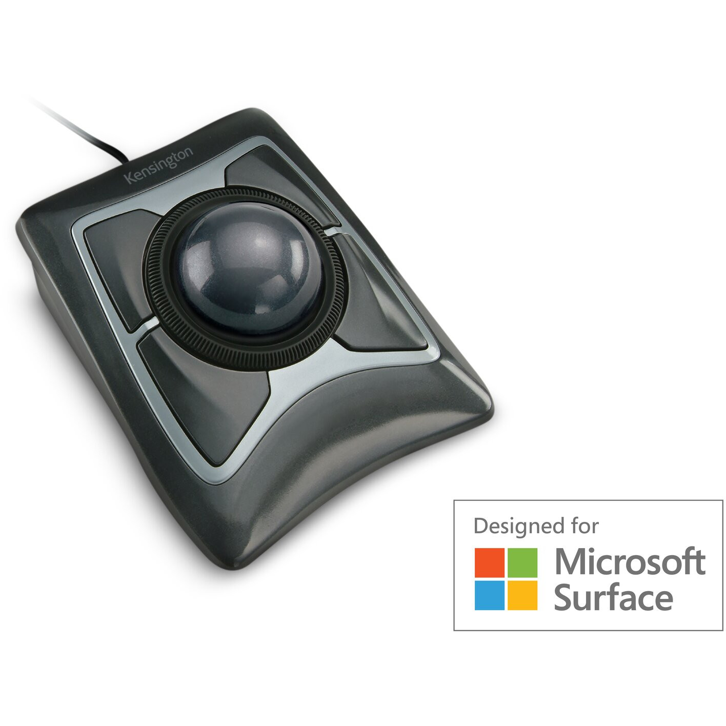 Trackball KENSINGTON Expert Mouse Trackball-6