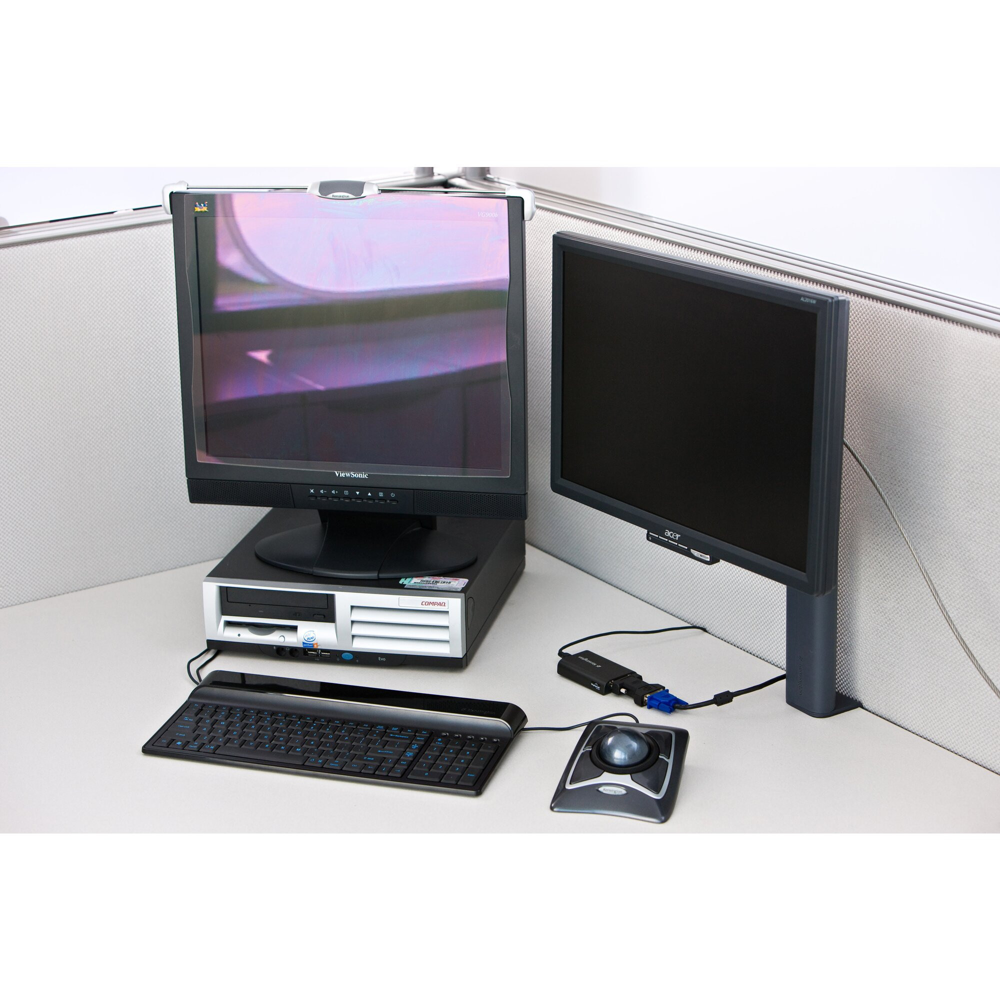 Trackball KENSINGTON Expert Mouse Trackball-2