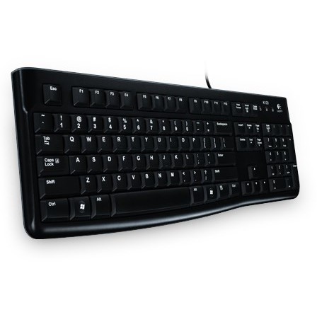 Tipkovnica LOGITECH K120 francuski raspored tipki – internacionalna non HR tipkovnica-7