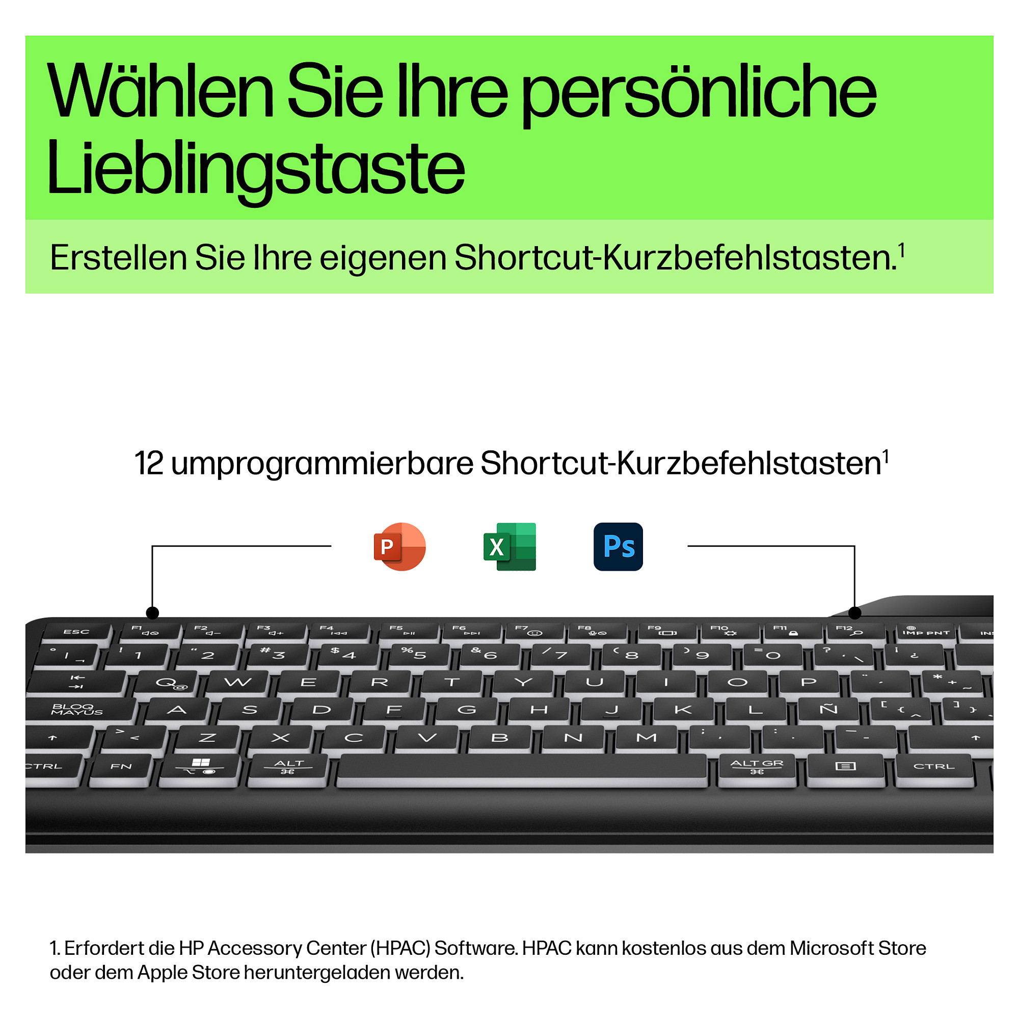 Tipkovnica HP 405 Multi-Device Backlit Wired Keyboard SmartBuy – internacionalna non HR tipkovnica-8