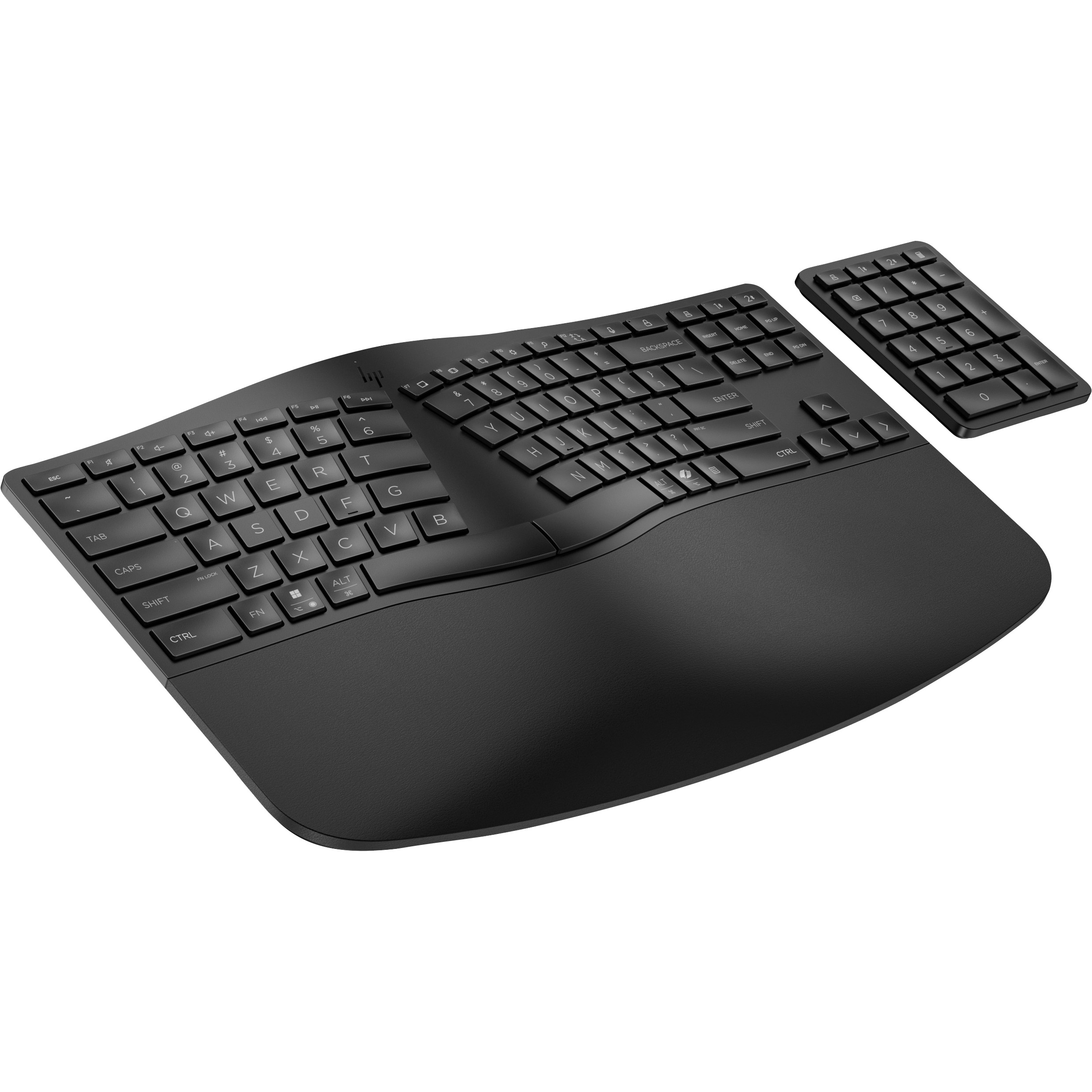 Tipkovnica HP 965 BLK Ergonomic bežični Keyboard-1