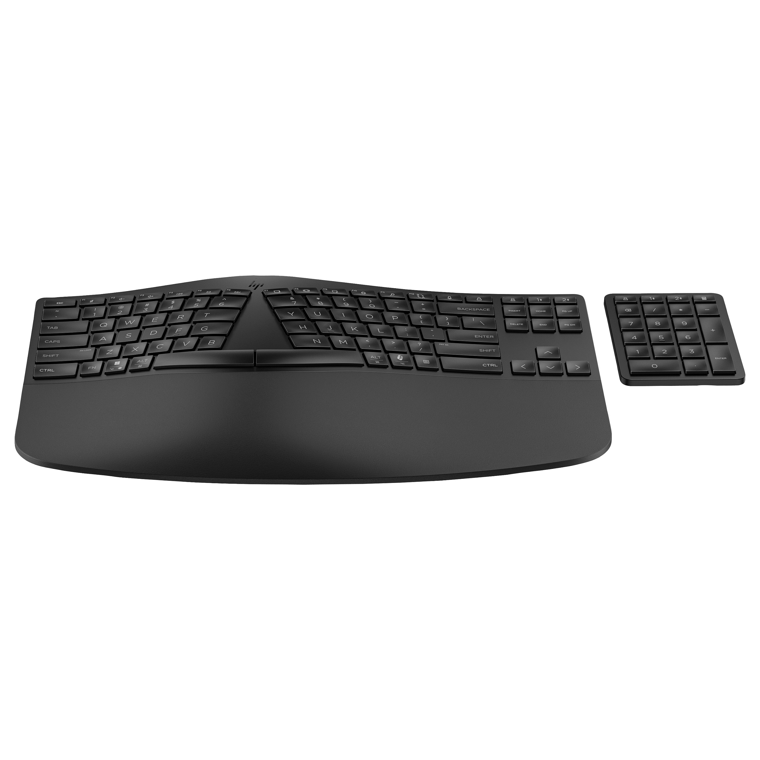 Tipkovnica HP 965 BLK Ergonomic bežični Keyboard-15