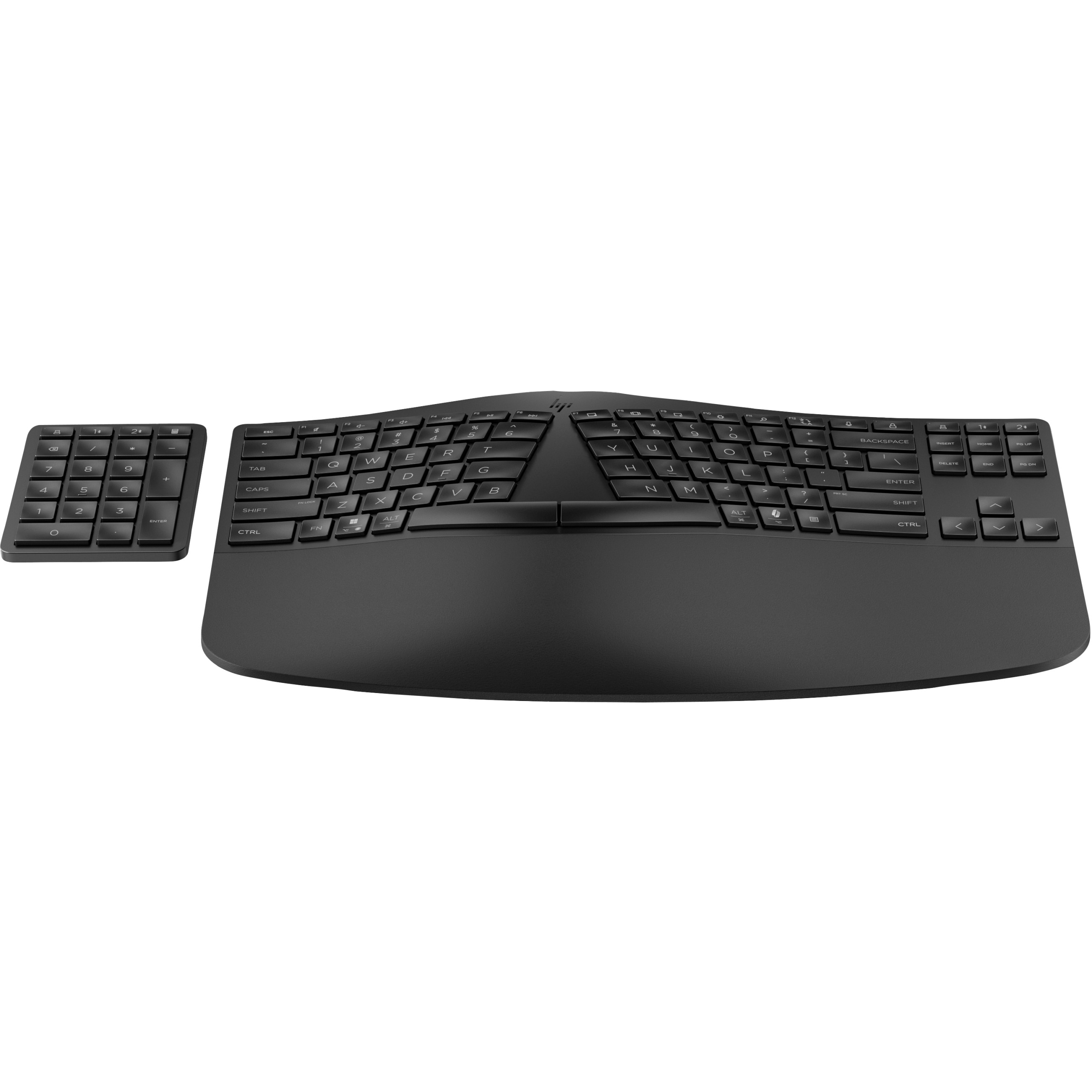 Tipkovnica HP 965 BLK Ergonomic bežični Keyboard-4