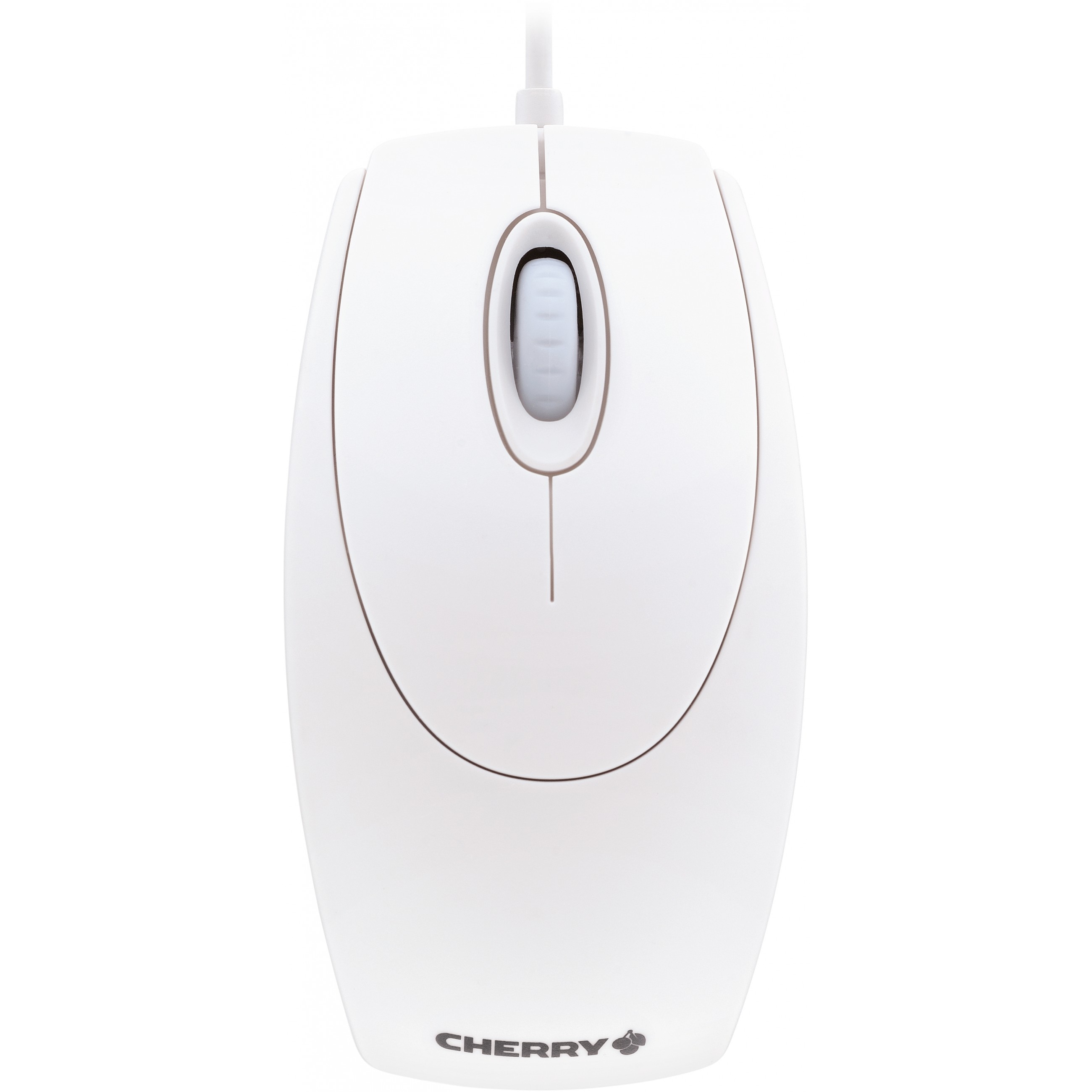 Miš CHERRY WHEELMOUSE M-5400 bijeli-0
