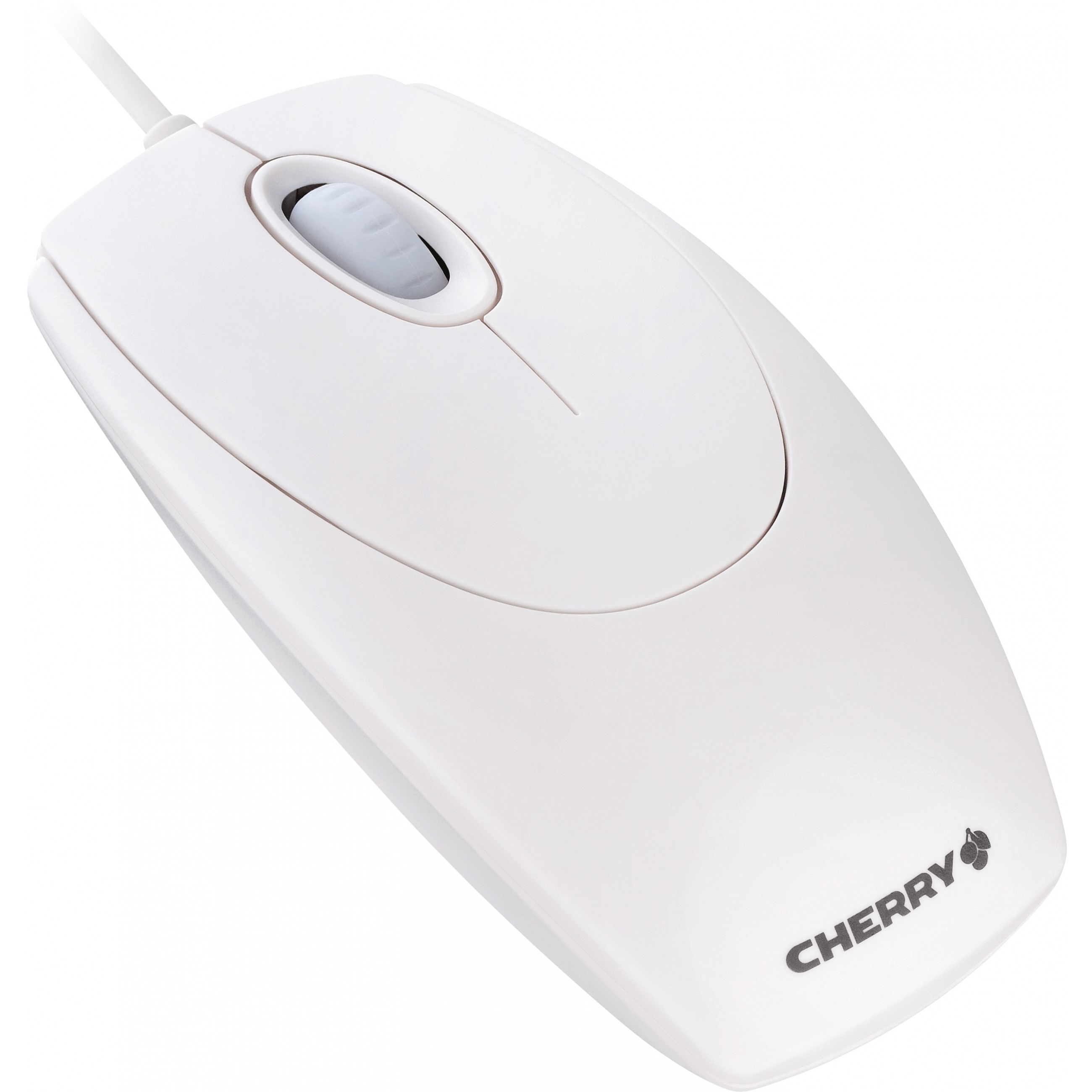 Miš CHERRY WHEELMOUSE M-5400 bijeli-1