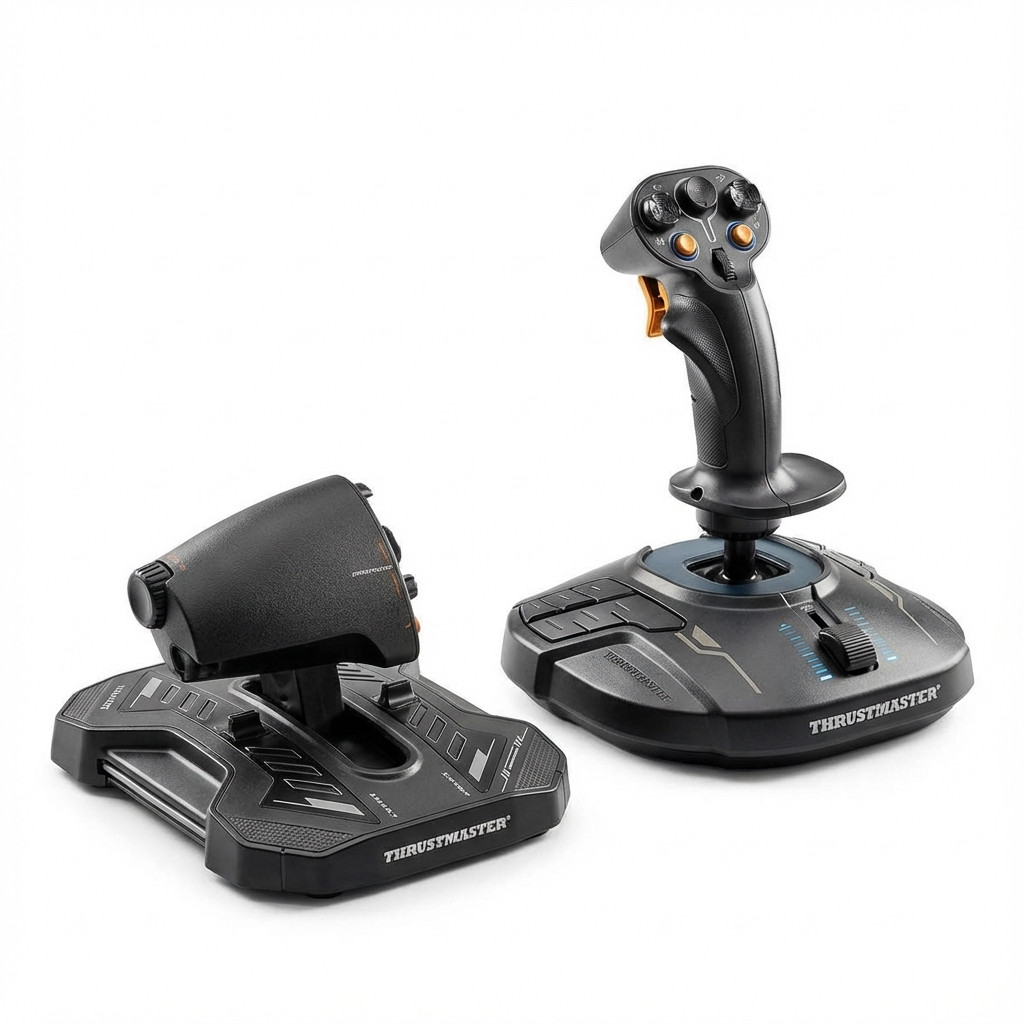 Joystick THRUSTMASTER Sol-R 4 HOTAS-0