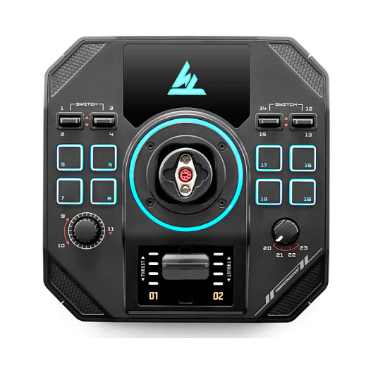 Joystick THRUSTMASTER Sol-R 4 HOTAS-4