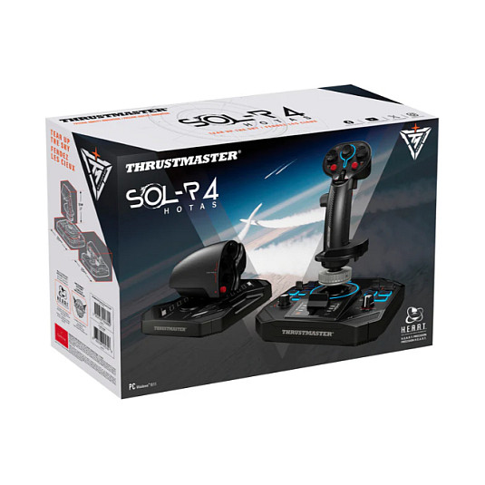 Joystick THRUSTMASTER Sol-R 4 HOTAS-5