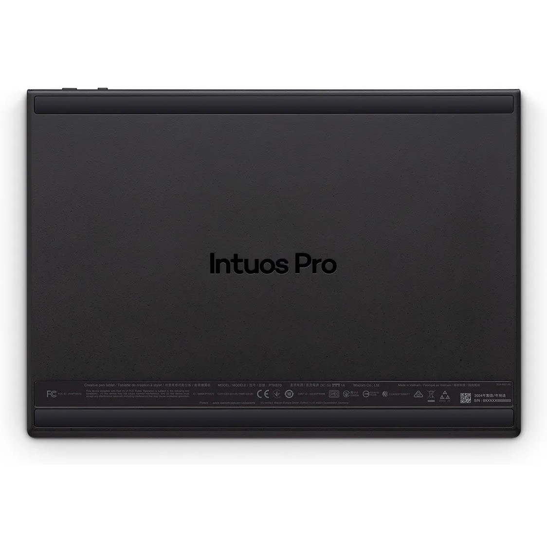Stolna ploča WACOM Intuos Pro Pen Tablet Medium-3