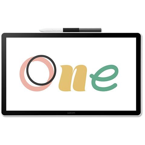 Pen display WACOM Wacom One 14.0-3