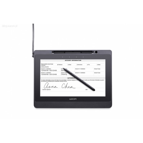 LCD Monitor WACOM DTU1141B 26.9 cm (10.6 Zoll) 1920 x 1080 Pixel