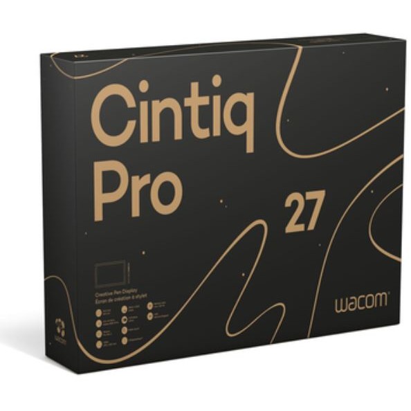 Grafički tablet WACOM Cintiq Pro 27 ohne Standfuß-6