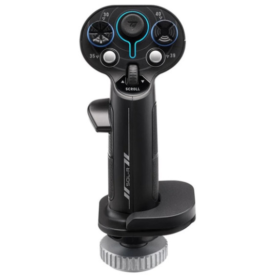Flightstick THRUSTMASTER Sol-R 3 AVA Add-On Grip