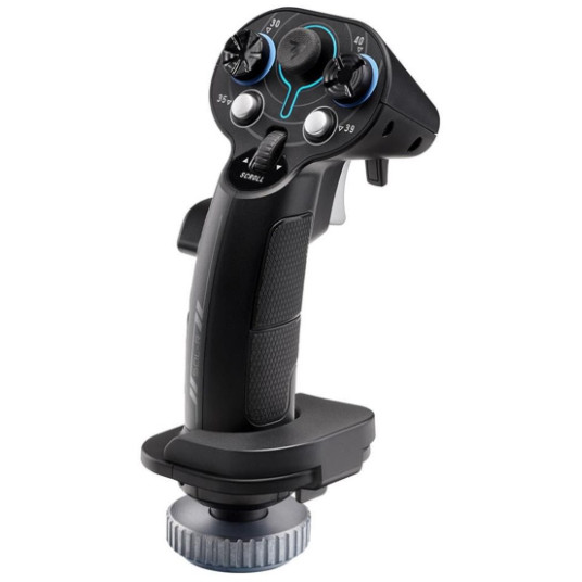 Flightstick THRUSTMASTER Sol-R 3 AVA Add-On Grip-1