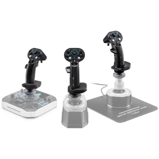 Flightstick THRUSTMASTER Sol-R 3 AVA Add-On Grip-2