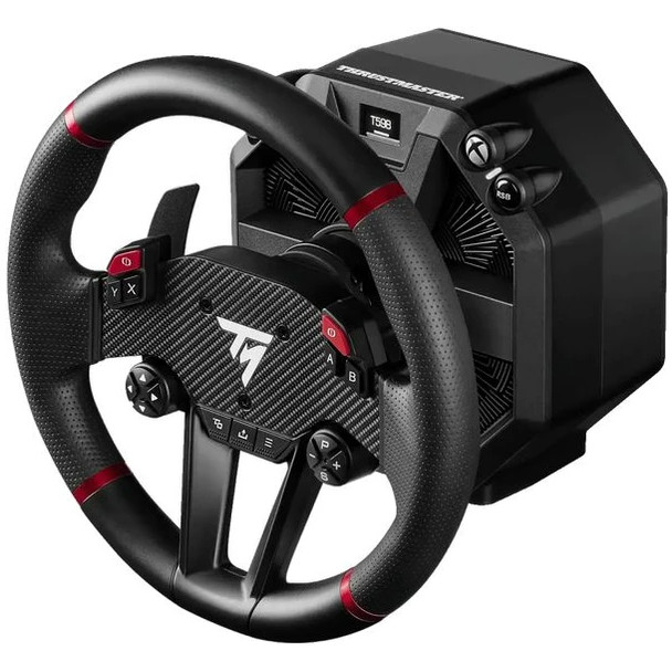 Volan THRUSTMASTER T598X + Pedale, PC, Xbox, Analog / Digital, Direkter Antrieb, Kabelgebunden