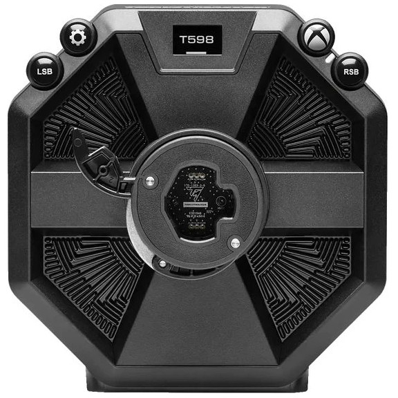 Volan THRUSTMASTER T598X + Pedale, PC, Xbox, Analog / Digital, Direkter Antrieb, Kabelgebunden-1