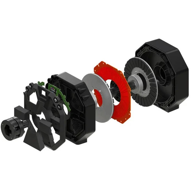 Volan THRUSTMASTER T598X + Pedale, PC, Xbox, Analog / Digital, Direkter Antrieb, Kabelgebunden-3