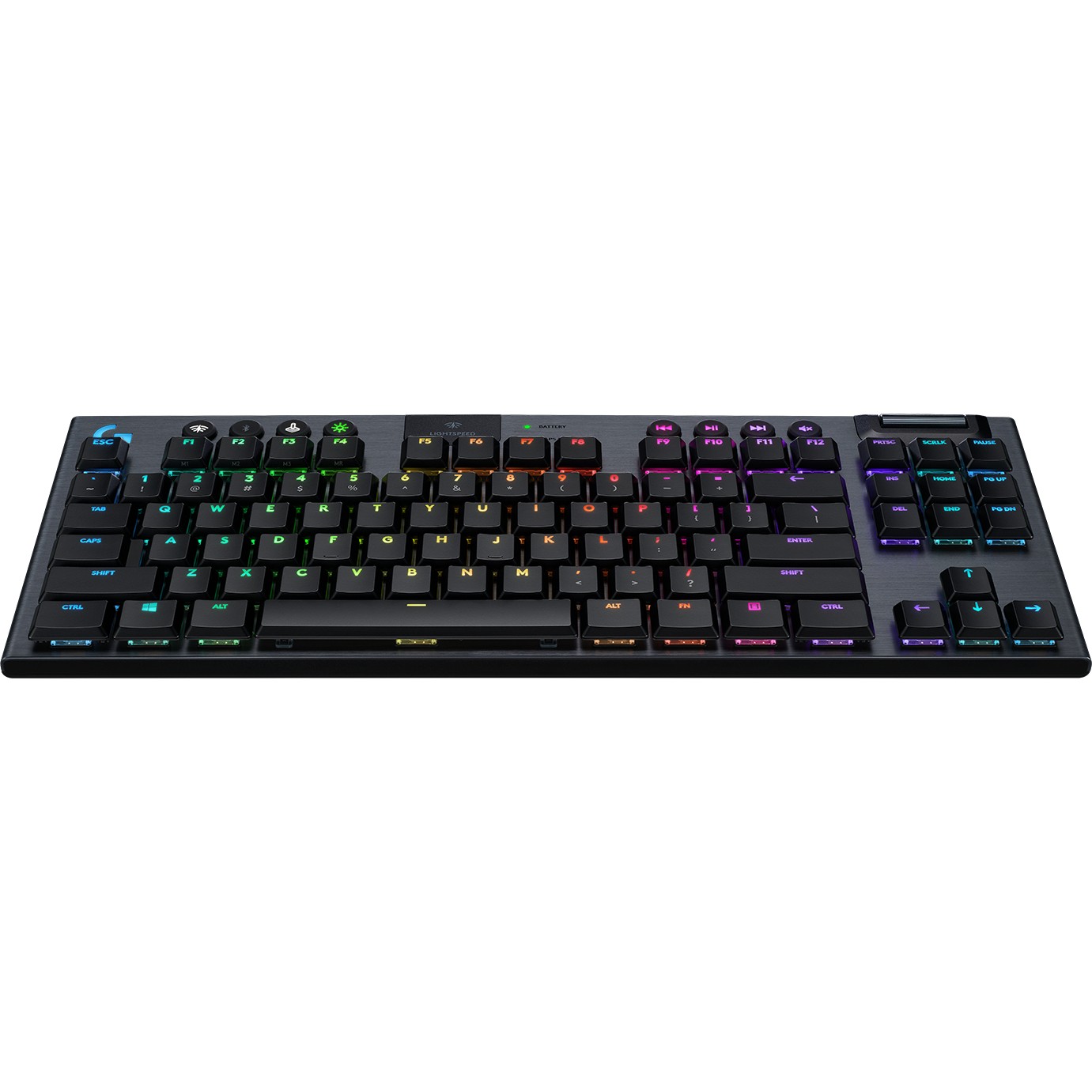 Tipkovnica LOGITECH G915 TKL Gaming – internacionalna non HR tipkovnica-1