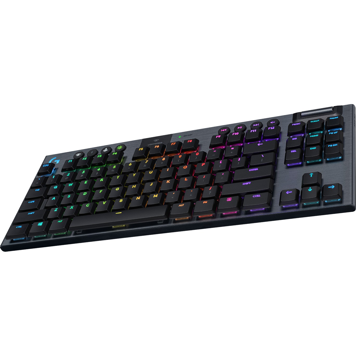 Tipkovnica LOGITECH G915 TKL Gaming – internacionalna non HR tipkovnica-2