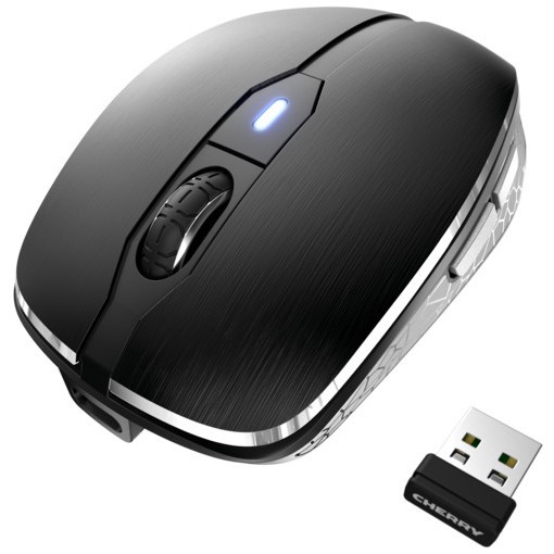 Miš CHERRY MW 8C Advanced bežični crna boja-4