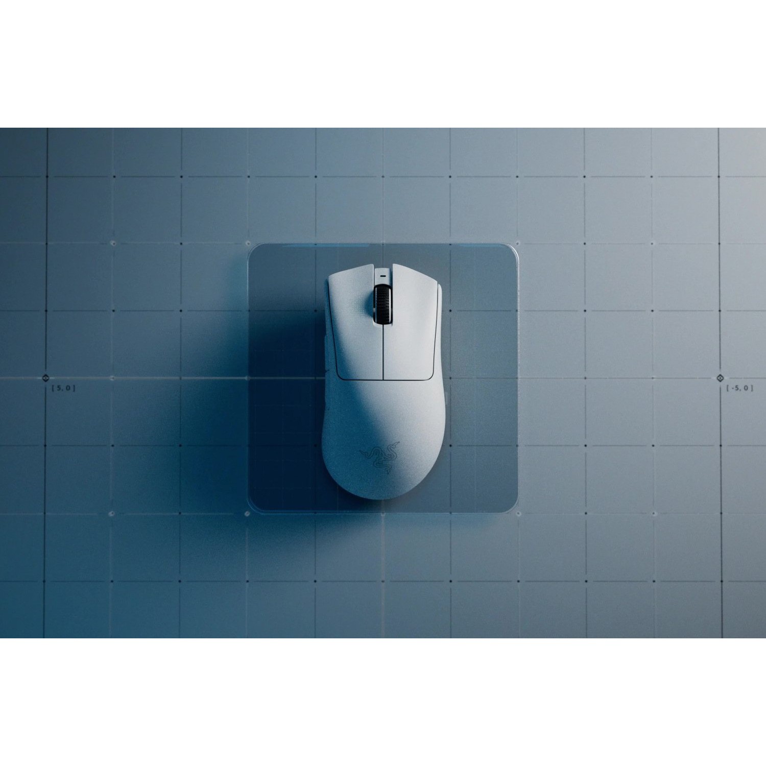 Miš RAZER DeathAdder V3 Pro white-0
