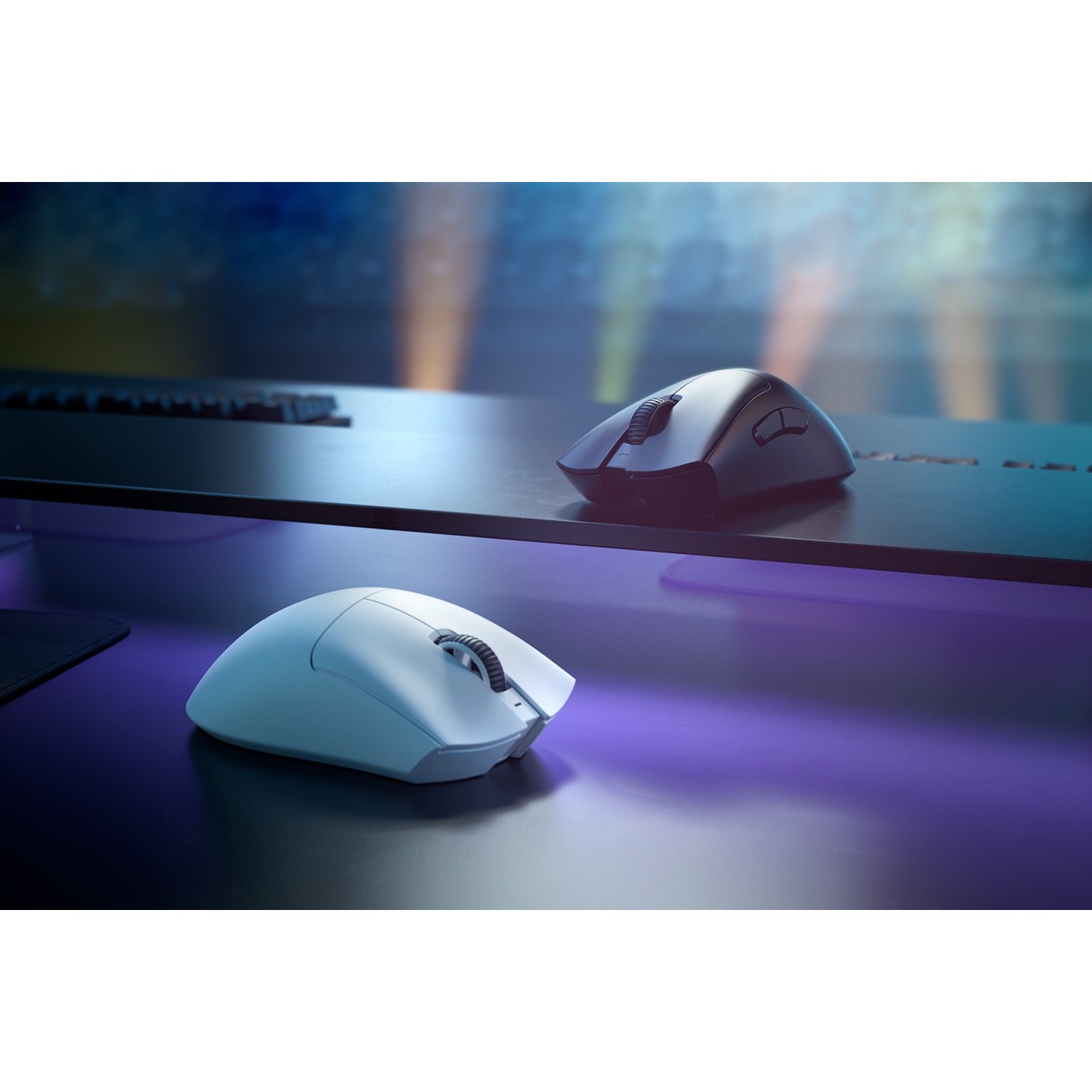 Miš RAZER DeathAdder V3 Pro white-2