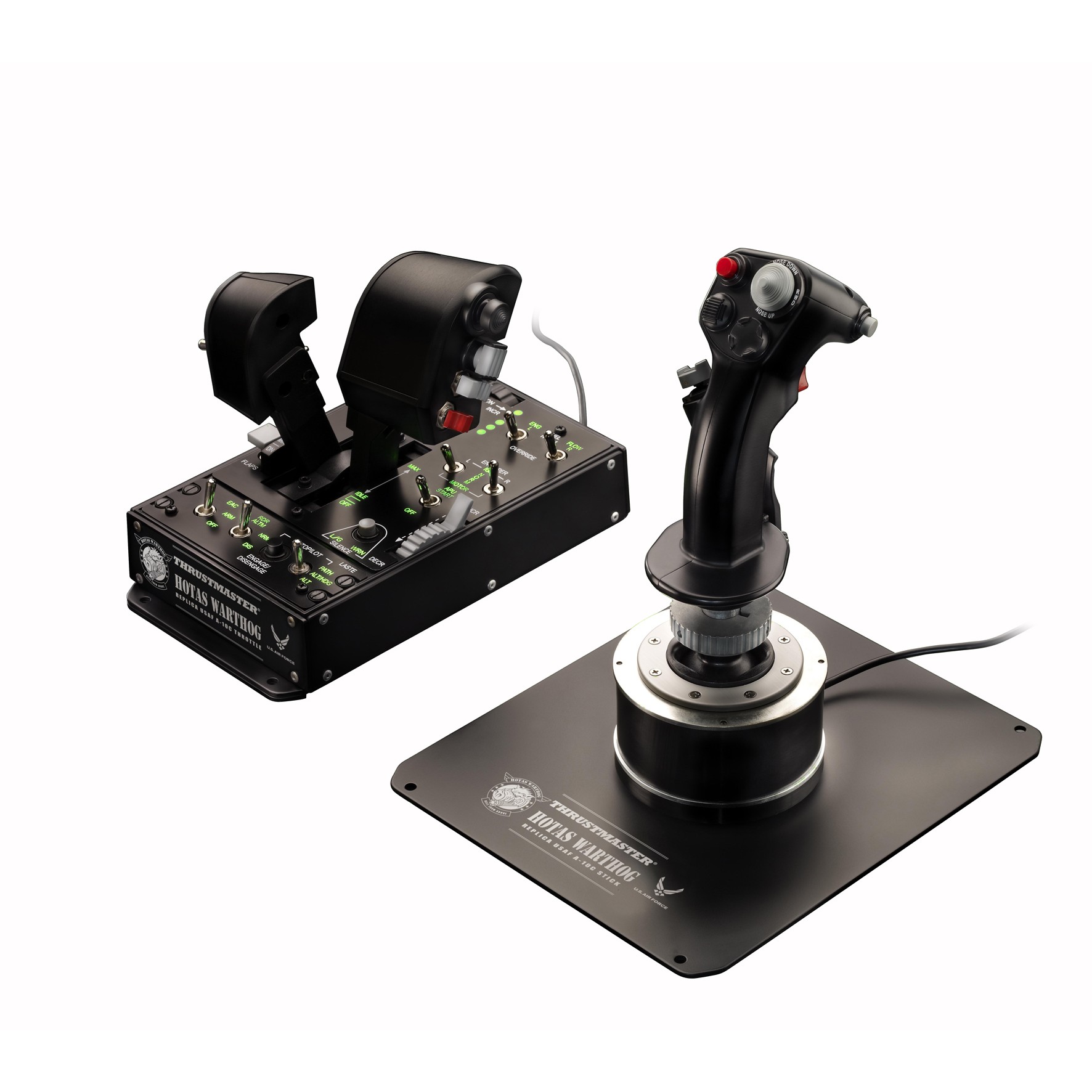 Joystick THRUSTMASTER Hotas Warthog #Gaming-0