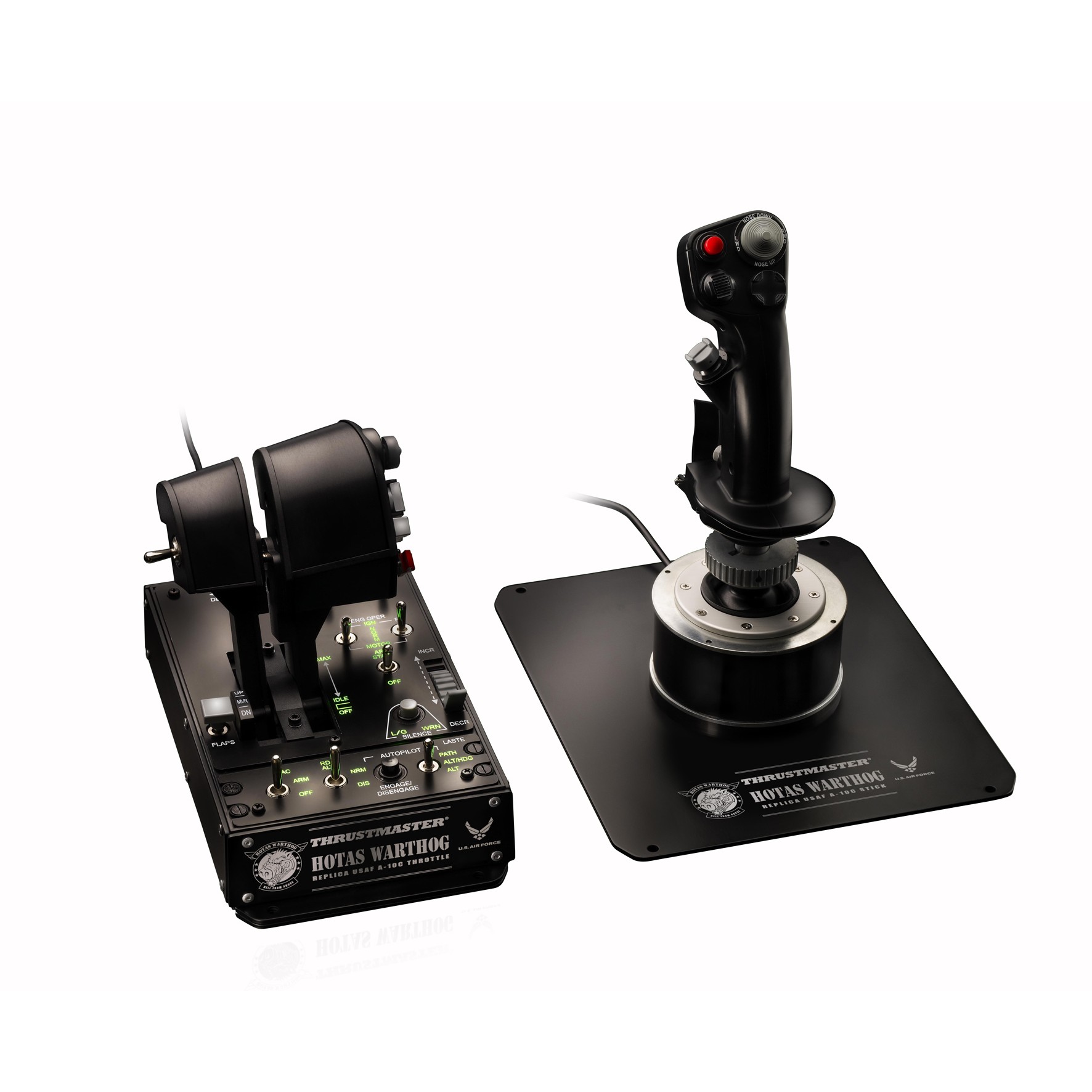 Joystick THRUSTMASTER Hotas Warthog #Gaming-1