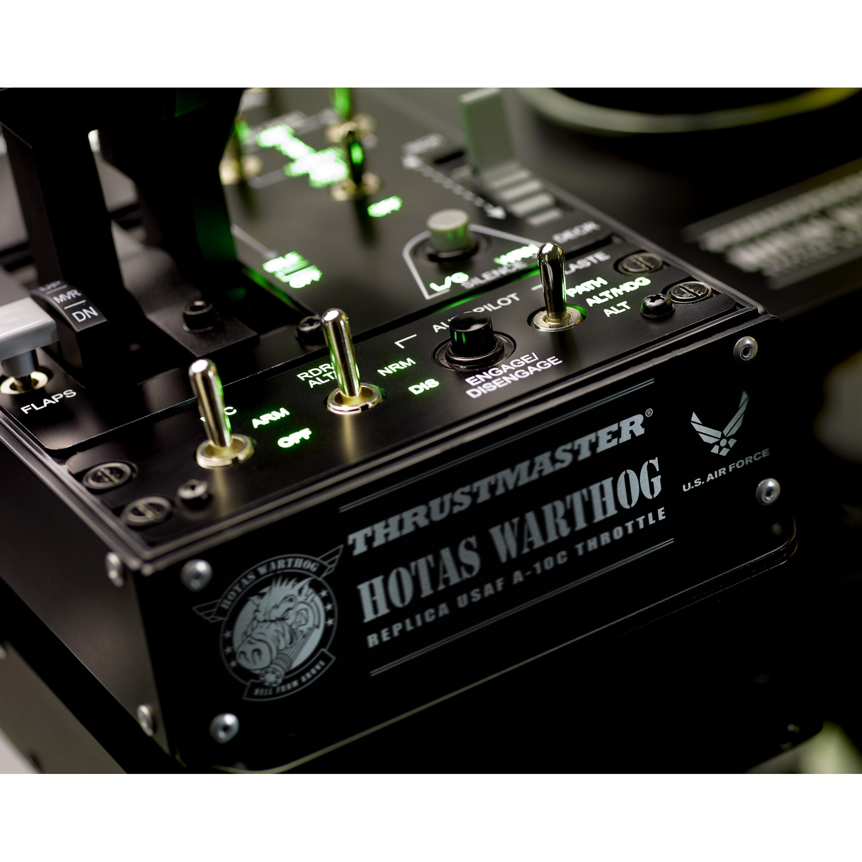 Joystick THRUSTMASTER Hotas Warthog #Gaming-4