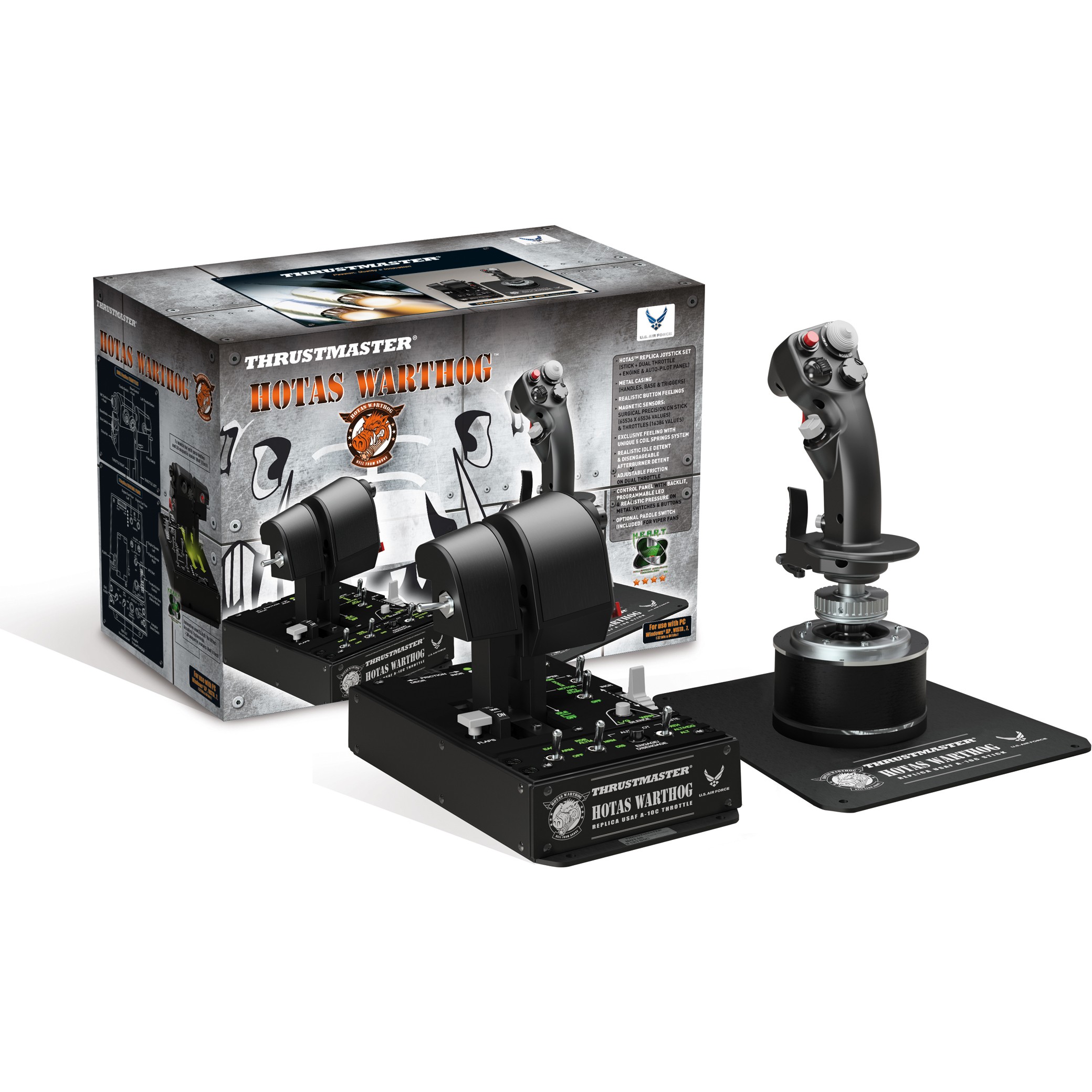 Joystick THRUSTMASTER Hotas Warthog #Gaming-6